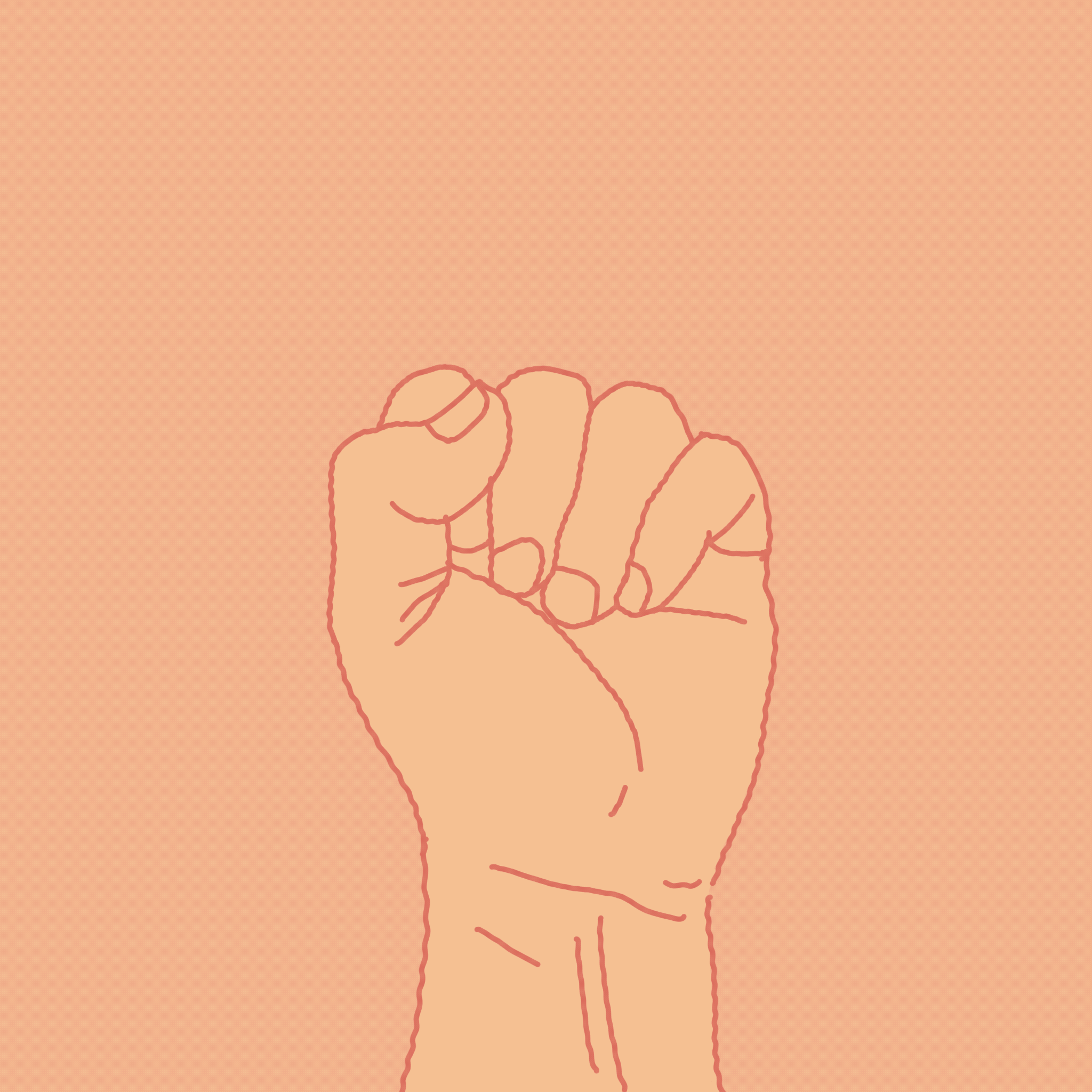 Hand of Nouns